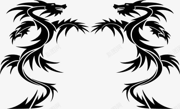 龙纹矢量图ai免抠素材_88icon https://88icon.com 搴曠汗 榫欑汗 缁樼敾 鍏嶈垂鐭噺涓嬭浇 鎻掔敾 鑺辩汗 矢量图