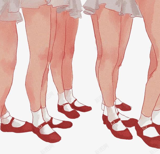 跳芭蕾舞的女孩插画png免抠素材_88icon https://88icon.com 女孩 插画 芭蕾舞 芭蕾舞女孩