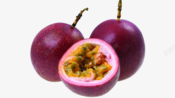 食物水果补充维生素营养百香果png免抠素材_88icon https://88icon.com 水果 百香果 维生素 营养 补充 食物