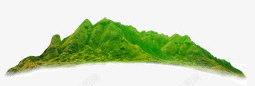 绿色山峰psd免抠素材_88icon https://88icon.com 灞卞嘲 缁胯壊 缁胯壊灞卞嘲