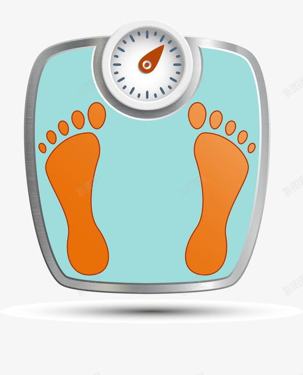 脚印卡通称矢量图ai免抠素材_88icon https://88icon.com 卡通称 卡通脚印 矢量脚印 脚印 矢量图