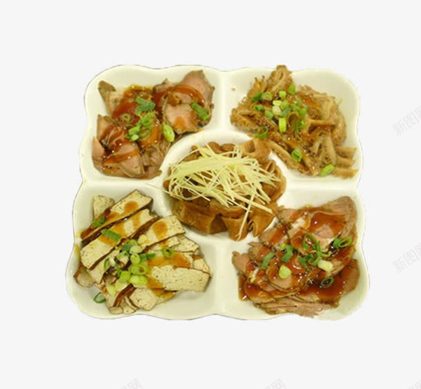 美食凉菜png免抠素材_88icon https://88icon.com 凉菜 美食 肉干 肚丝
