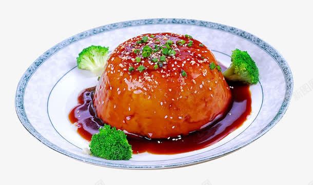 烧汁土豆泥png免抠素材_88icon https://88icon.com 土豆泥 搭配 烧汁 美味 西兰花 食材