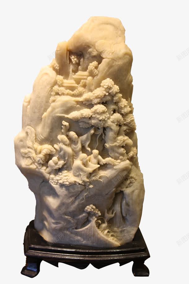 石雕作品png免抠素材_88icon https://88icon.com 写实 石雕 艺术品