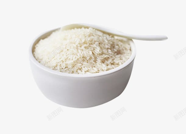 白色瓷碗里的米饭png免抠素材_88icon https://88icon.com 东北大米 大米实物 大米海报 特产大米