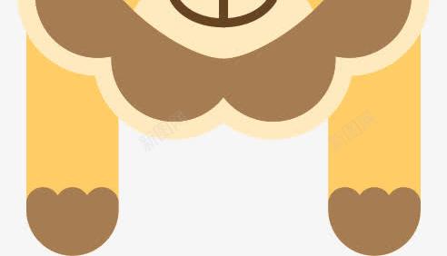 卡通动物门挂牌矢量图ai免抠素材_88icon https://88icon.com 动物 卡通 挂牌 矢量素材 门 矢量图