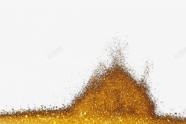 密集装饰黄色沙子背景png免抠素材_88icon https://88icon.com 沙子 背景 装饰 金色沙子 黄色