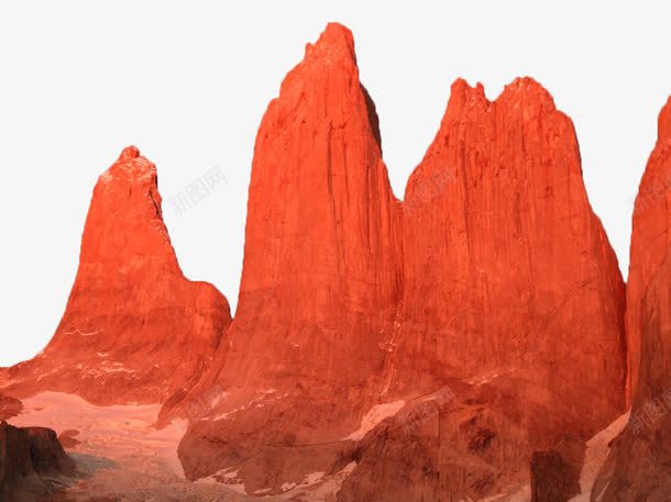 山石png免抠素材_88icon https://88icon.com 实拍图 旅游 智利 花岗