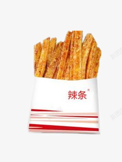 辣条png免抠素材_88icon https://88icon.com 垃圾食品 小吃 零食 食物 麻辣