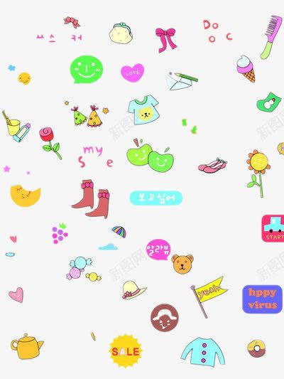 背景墙png免抠素材_88icon https://88icon.com 小清新 手机主题 电脑背景