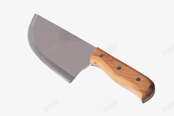 尖利的菜刀png免抠素材_88icon https://88icon.com 刀 刀具 切菜 菜刀