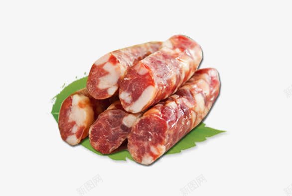 美味腊肠港式香肠png免抠素材_88icon https://88icon.com 火腿 美味 美食 香肠