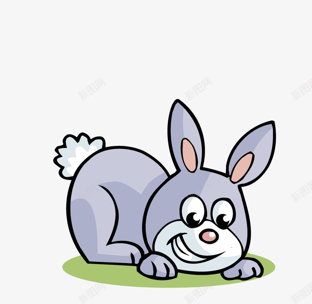 卡通可爱小动物装饰动物头像png免抠素材_88icon https://88icon.com 兔子 动物可爱 卡通动物 小清新海报设计 手绘动物头像 萌萌哒的小动物 装饰卡通