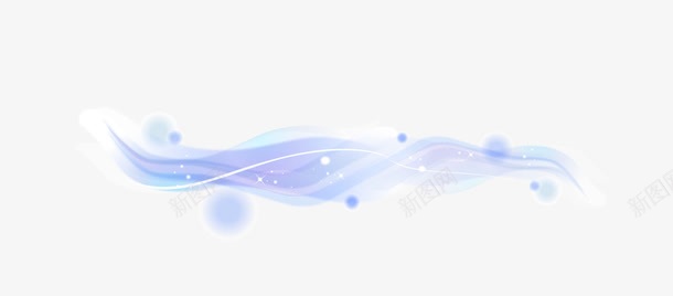 清新动感蓝色丝带装饰花纹png免抠素材_88icon https://88icon.com 丝带 动感 清新 花纹 蓝色 装饰