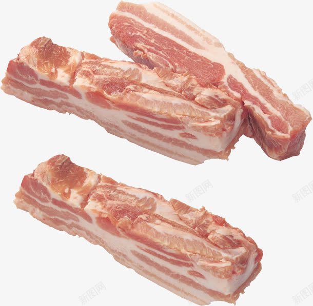 五花肉png免抠素材_88icon https://88icon.com 五花肉 产品实物 猪肉 肉块 食物原料