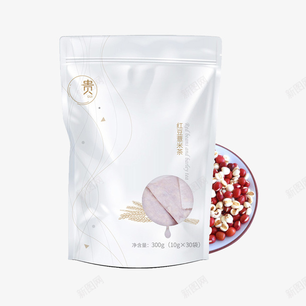 一包薏米包装效果png免抠素材_88icon https://88icon.com 农产品 包装设计 营养薏米 薏米加工 薏米粉 薏米粥 薏米茶