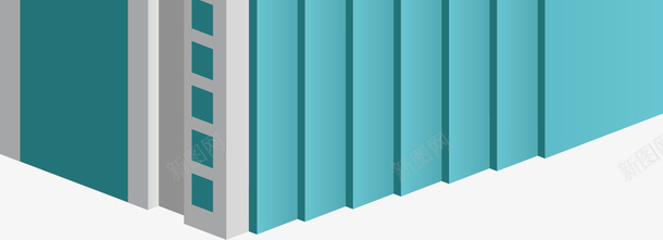 企业大厦矢量图ai免抠素材_88icon https://88icon.com 企业 卡通 大厦 矢量素材 矢量图