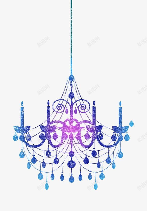 欧式卡通吊灯花纹png免抠素材_88icon https://88icon.com 传统 欧式卡通吊灯花纹 纹样 边框