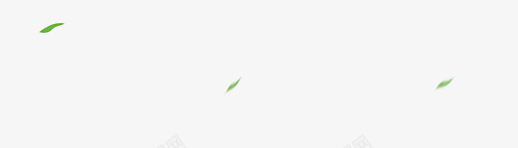 零散的树叶psd免抠素材_88icon https://88icon.com 不规则 大小不一的叶子 树叶
