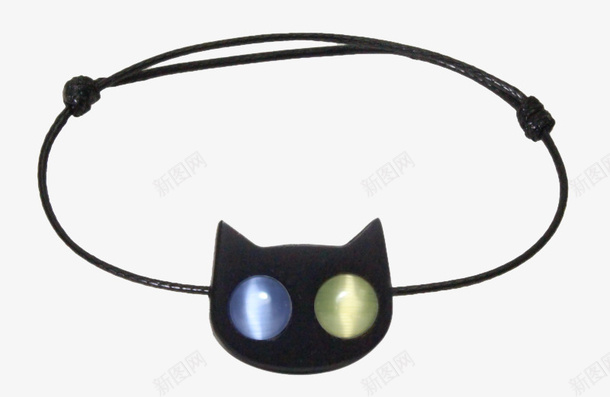 黑檀异瞳猫眼石手链png免抠素材_88icon https://88icon.com 异瞳 手链 木饰品 猫眼石 简约 闺蜜 黑檀