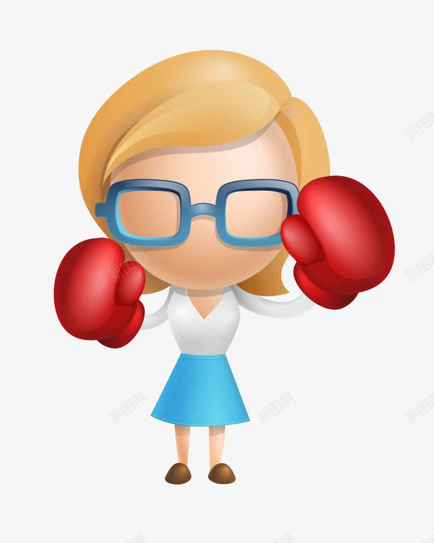 红色拳击小女png免抠素材_88icon https://88icon.com 击碎 击碎手 功夫 打拳 打拳的小孩 拳手 火拳 瑜伽 碎了 红色拳击小女 高清免扣素材