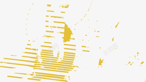 线条块矢量图ai免抠素材_88icon https://88icon.com 点 线条 绿色 矢量图