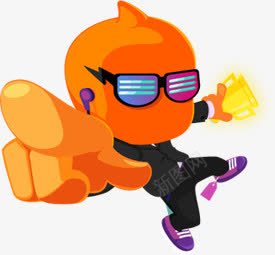 立体手绘海报活动搞笑卡通人物png免抠素材_88icon https://88icon.com 人物 卡通 搞笑 活动 海报 立体