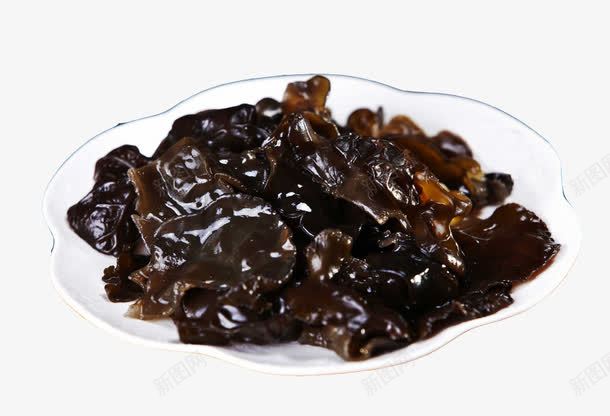 新鲜木耳png免抠素材_88icon https://88icon.com PNG素材 木耳 火锅