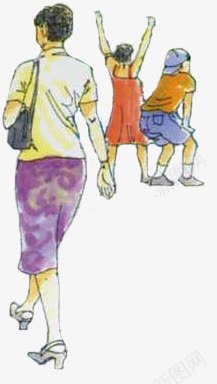 创意漫画合成效果大街上png免抠素材_88icon https://88icon.com 创意 合成 效果 漫画 街上