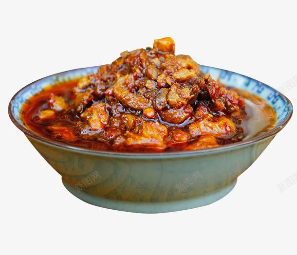 肉酱杂酱面png免抠素材_88icon https://88icon.com 云南特产美食 产品实物 杂酱面 肉酱