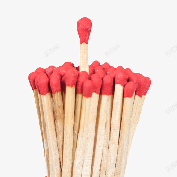 红色取火工具一扎的火柴棒实物png免抠素材_88icon https://88icon.com 木材 火把 火柴 火柴棒 火源 火种 点火 生火 生火工具