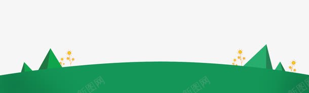 天猫底纹png免抠素材_88icon https://88icon.com 天猫图案 天猫底纹素材 猫耳朵 绿色