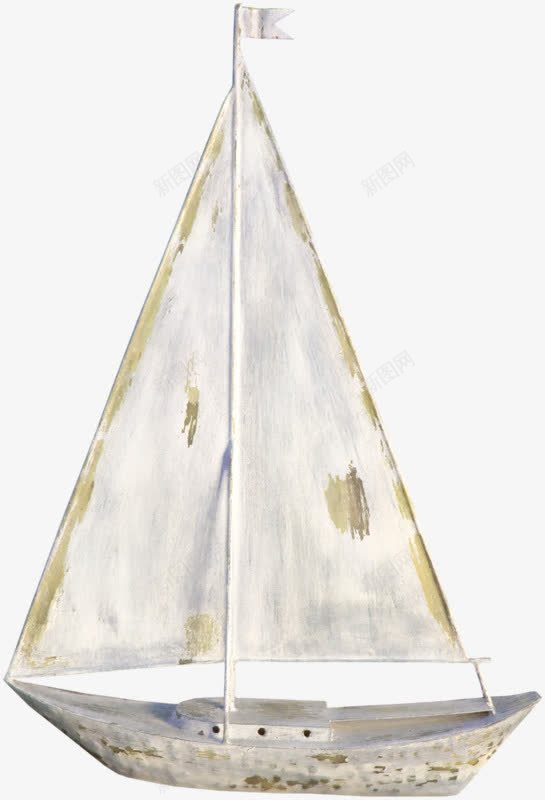 白色小船png免抠素材_88icon https://88icon.com 小船 手绘 旗子 白色 简图 船帆