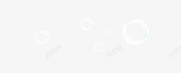 唯美漂浮气泡水泡png免抠素材_88icon https://88icon.com 唯美 气泡 水泡 漂浮 白色 透明