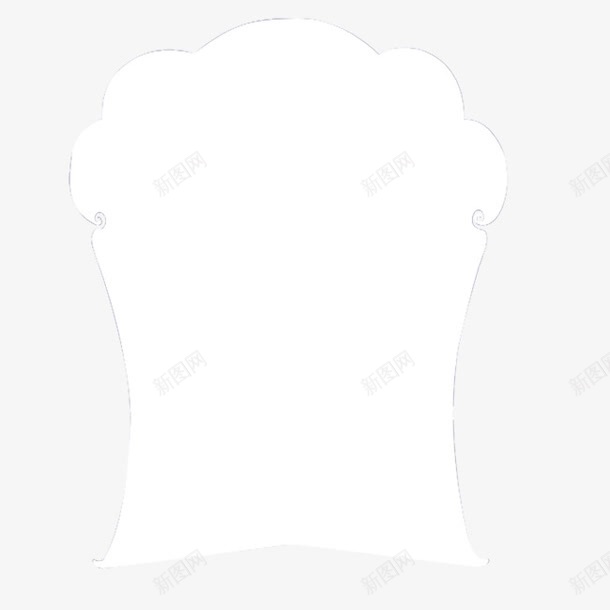 白色底框png免抠素材_88icon https://88icon.com 白色底框