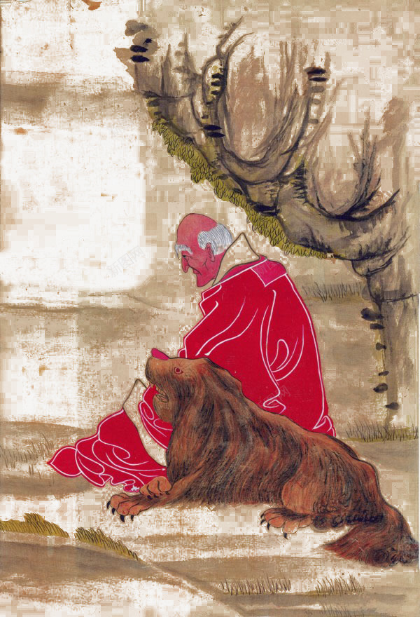 国画人物肖像png免抠素材_88icon https://88icon.com 中国人物画 传统人物画 写意人物画 古代人物画 国画