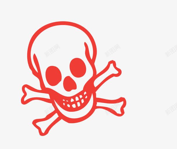手绘骷髅头png免抠素材_88icon https://88icon.com 卡通 卡通素材 手绘 手绘素材 手绘骷髅头 骷髅头
