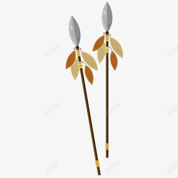 武器刀剑矢量图eps免抠素材_88icon https://88icon.com 冷兵器 古代兵器 形状 矢量图 长毛