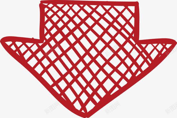 手绘箭头png免抠素材_88icon https://88icon.com 上升箭头 单向箭头 单向箭头矢量 卡通箭头 循环箭头 手绘箭头 指示箭头 虚线箭头