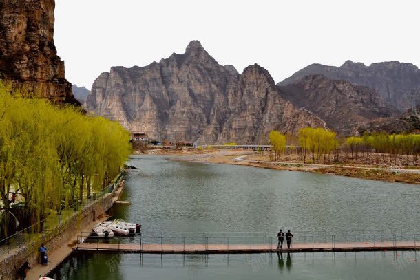 北京房山十渡景区png免抠素材_88icon https://88icon.com 北京房山十渡 北京房山十渡景区 旅游景区 著名景点