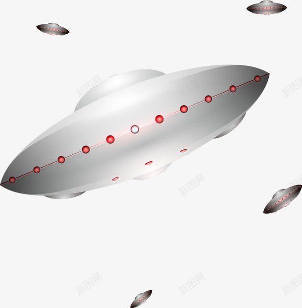 外星人png免抠素材_88icon https://88icon.com ufo 免费矢量下载 外星人 飞碟