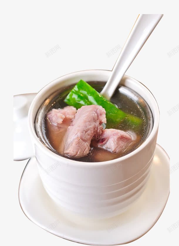 凉瓜炖排骨png免抠素材_88icon https://88icon.com 凉瓜 排骨 炖 酱料