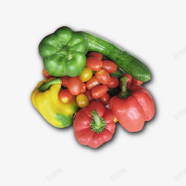 营养果蔬png免抠素材_88icon https://88icon.com 健康 绿色食品 蔬菜