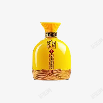 酒鬼酒png免抠素材_88icon https://88icon.com 产品实物 湖南白酒 白酒 馥郁世家金灿