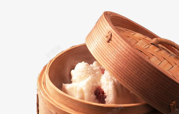 港式茶点小笼包png免抠素材_88icon https://88icon.com 产品实物 小笼包 港式 茶点
