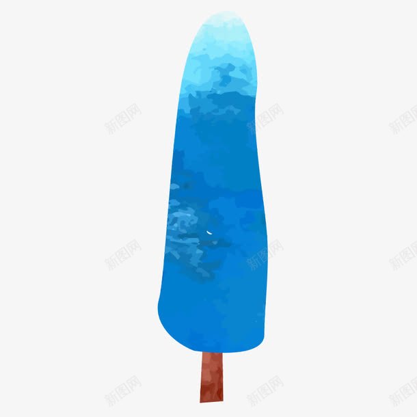 水彩卡通可爱丙烯蜡笔画花png免抠素材_88icon https://88icon.com 丙烯 丙烯画 儿童蜡笔画 卡通 可爱 树 水彩 花 蜡笔画