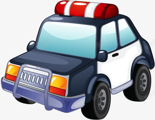 警用汽车png免抠素材_88icon https://88icon.com 汽车 警察 警报 警车