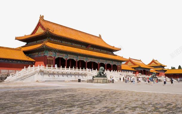 北京故宫建筑风景png免抠素材_88icon https://88icon.com 名胜古迹 旅游风景 著名建筑
