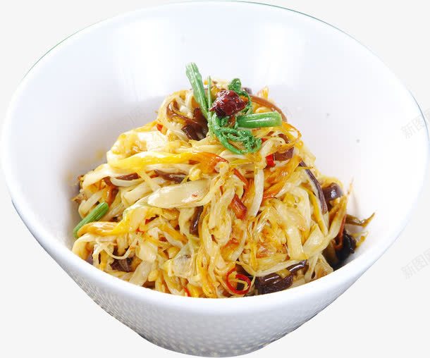 凉菜png免抠素材_88icon https://88icon.com 凉拌 白盘 白菜
