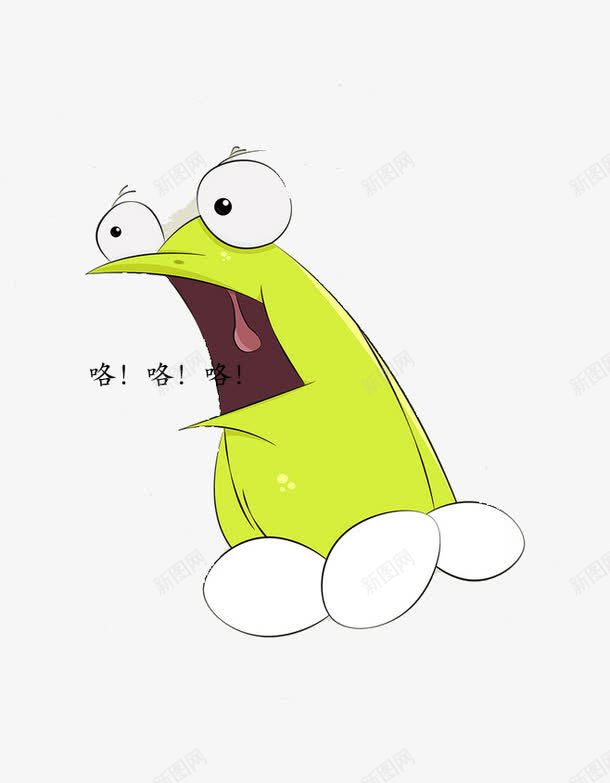 卡通下蛋的母鸡png免抠素材_88icon https://88icon.com 下蛋 卡通 手绘 母鸡